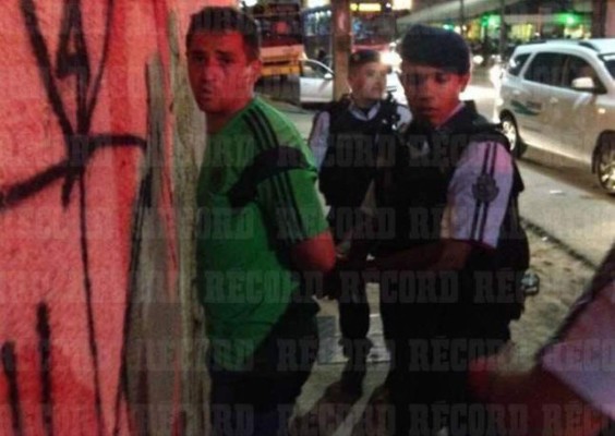 Detienen a políticos mexicanos en Brasil por agresión sexual