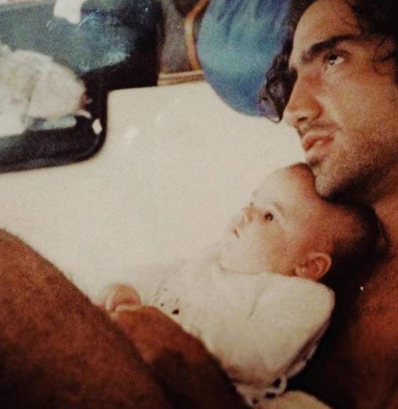 Camila, la hija del “Potrillo” que busca hacerse un lugar entre la dinastía de los Fernández