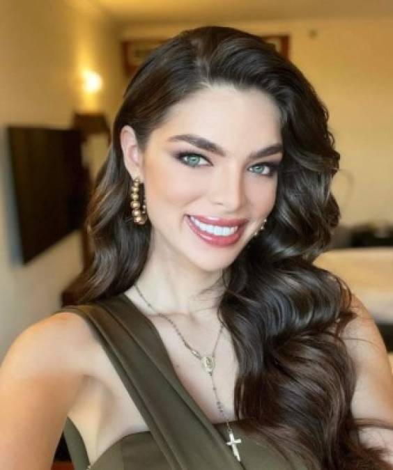 Nadia Ferreira, la paraguaya favorita a ganar el Miss Universo 2021