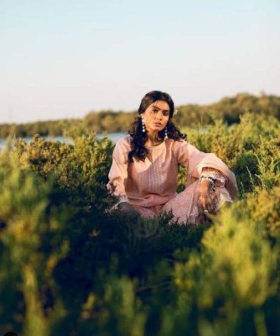 FOTOS: Así era Zara Abid, la modelo que murió en el accidente aéreo en Pakistán