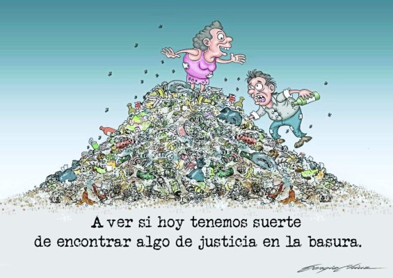 Como aguja en un pajar