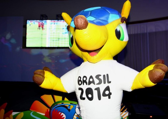 Lanzan en Honduras el álbum del Mundial Brasil 2014