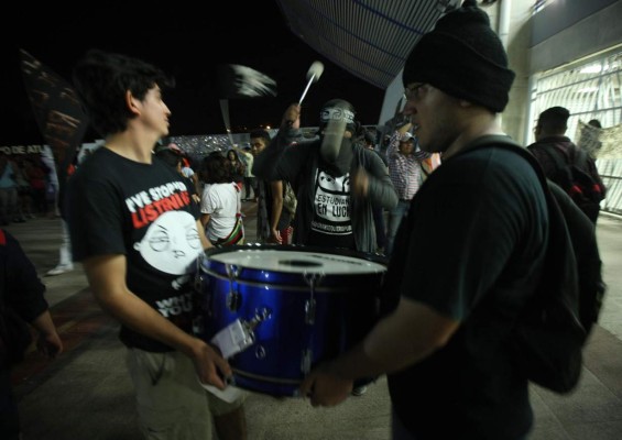 Este jueves se sabrá si estudiantes liberan edificios tomados en la UNAH