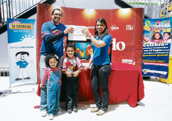 Ángel Lara, Súper Papá EL HERALDO