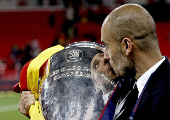 La exitosa era del Barcelona bajo el mando de Guardiola