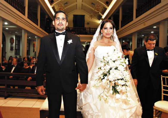 Honduras: Bodas que destacaron en 2012