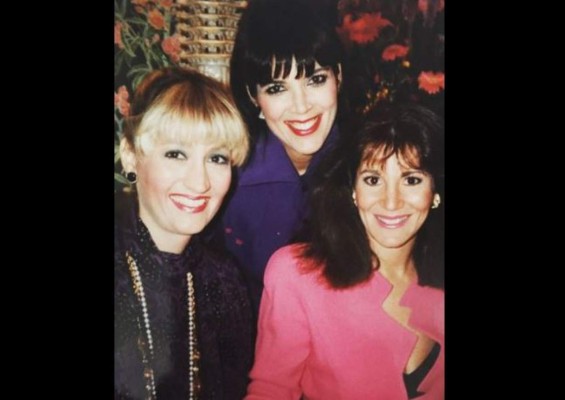 Kris Jenner cuando era joven; las mejores fotos de la líder Kardashian