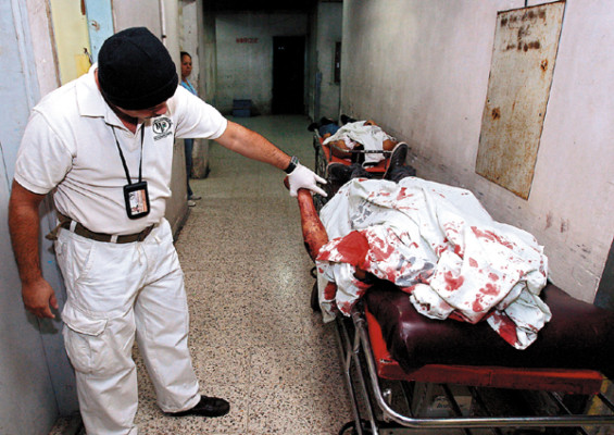 Supuesto pleito de bandas en atentado de El Prado