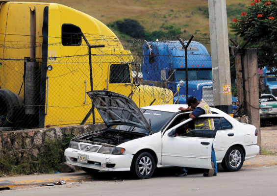 Distrito Central posee el peor sistema de transporte del istmo