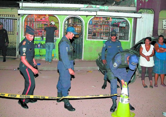 Honduras: Ultiman a presunto capo del narcomenudeo en la Penitenciaría