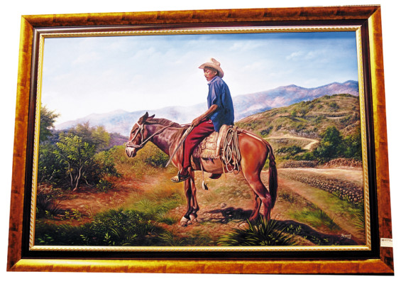 El mall Multiplaza se llenó de arte