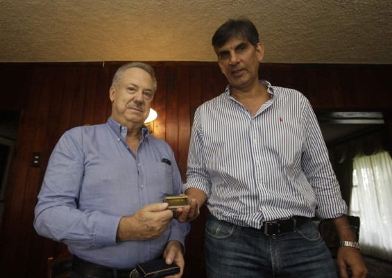 EL HERALDO halla la cigarrera de Francisco Morazán en Costa Rica