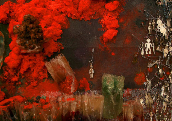 Arte y gestión cultural en Honduras