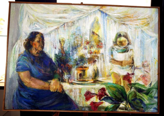 Rinden honor a la memoria de Miguel Ángel Ruiz Matute