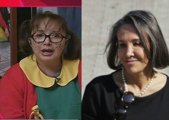 Florinda Meza responde a las críticas de La Chilindrina