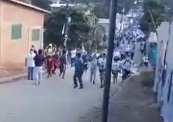 Los hechos violentos que marcan el ambiente político a días de las elecciones generales