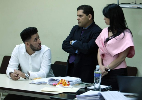 Defensa de Kevin Solórzano: 'Esto que ha ocurrido es una arbitrariedad judicial'