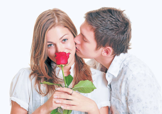 Lo que dicen sus besos