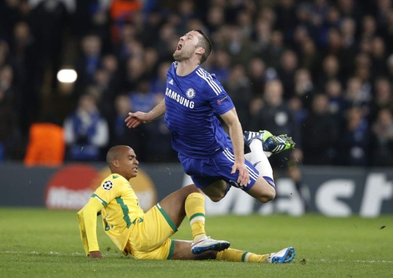 Chelsea no se relaja y se impone al Sporting de Lisboa