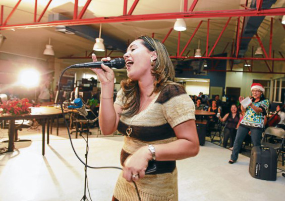 La familia de EL HERALDO se reunió para compartir