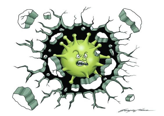 Duro golpe a la economía