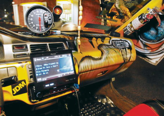 Los autos más piropeados