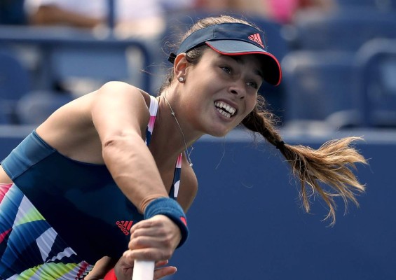 La tenista Ana Ivanovic dice adiós a las canchas con apenas 29 años