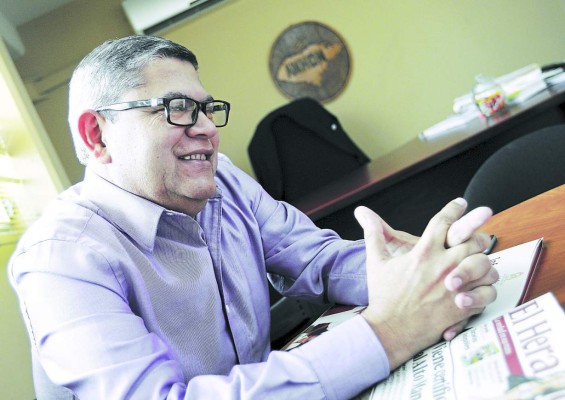 Nery Cerrato: Me sorprende y conmueve lo que atraviesa Víctor Meza