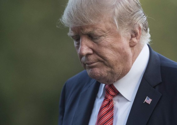 Donald Trump llama 'terrorista infeliz” a autor de ataque en Londres