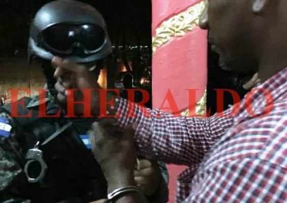 Narco colombiano tenía identidad hondureña con nombre falso