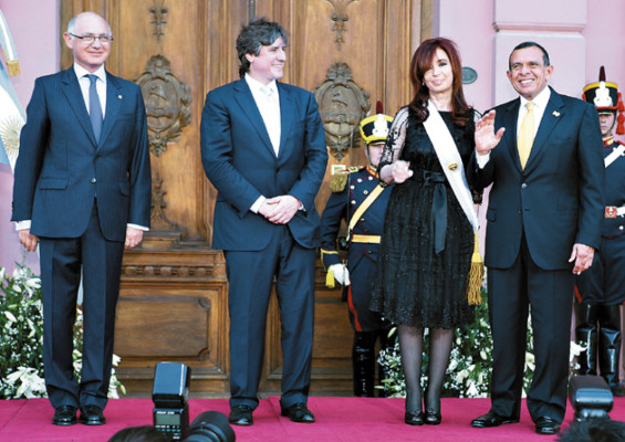 Brasil apoyará en construcción de represas