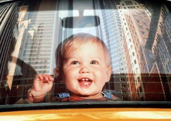 Los protagonistas de Bebé suelto ya no son unos traviesos niños