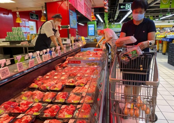 FOTOS: Pekín retrocede y decreta confinamiento por rebrote de covid-19