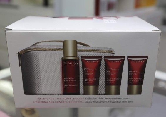 Cosméticos para mamá