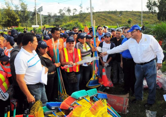 Tegucigalpa: El periférico tendrá una nueva imagen