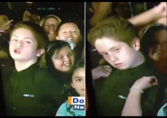 El niño que baila como 'diva'