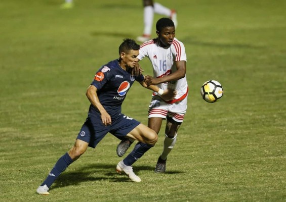 Motagua vs. Portmore, por sellar el boleto a semifinales