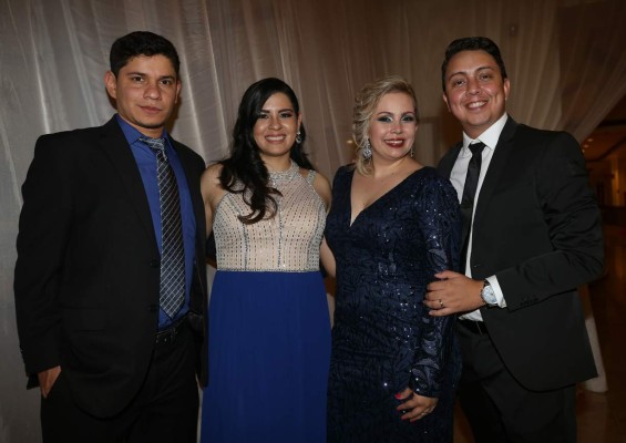 Un sello de amor para el matrimonio Padilla-Polanco