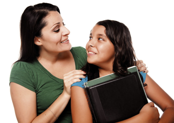 Es hora de enseñar valores a los hijos