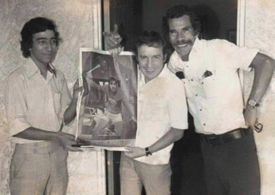 Fotos inéditas de los personajes de El Chavo del Ocho