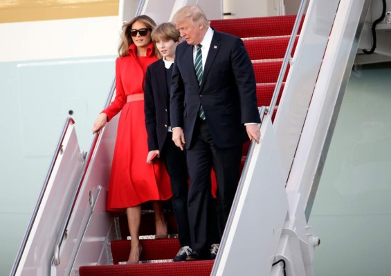 Tras ataque a Siria, Donald Trump muestra doctrina flexible