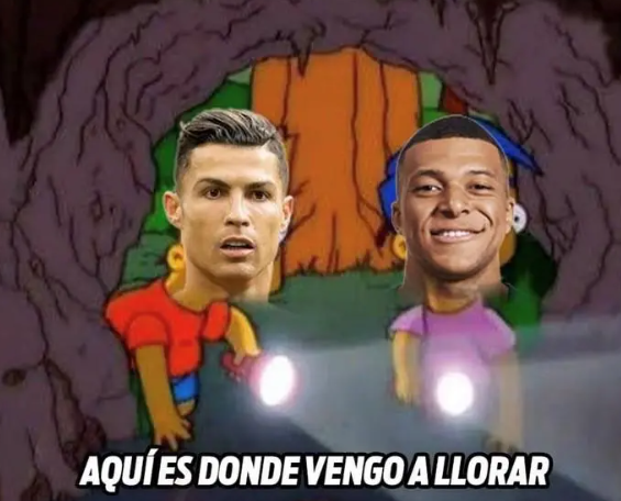 Mbappé recibe burlas: Los memes que dejó la eliminación de Francia en el Mundial 2026