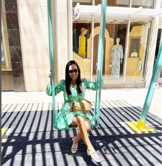 Paola Lazzaroni, la nueva vida de la exnovia del ahora técnico Dani Turcios