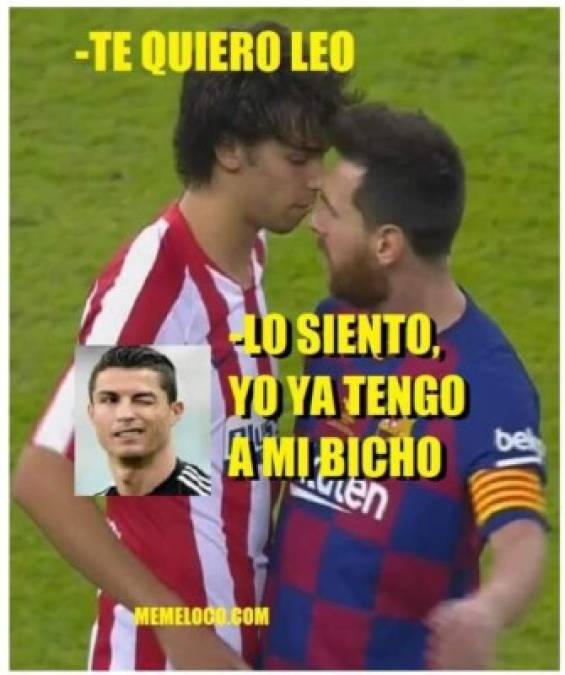 ¡MEMES! Messi y el Barcelona sufren bullying en redes tras derrota ante el Atlético