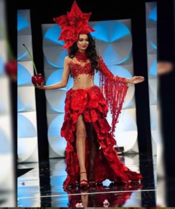 FOTOS: Los más extravagantes trajes típicos del Miss Universo 2019