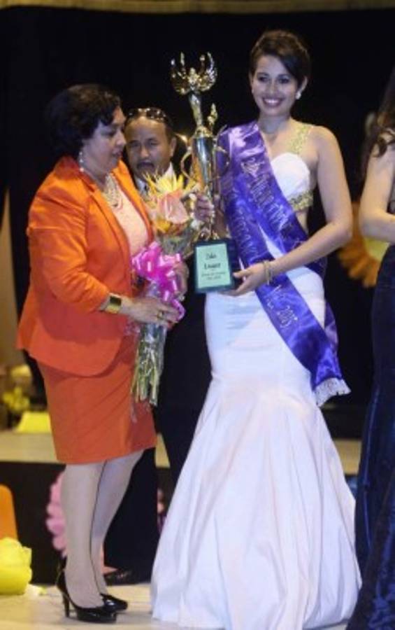 Berny Mejía es la reina de los centralistas