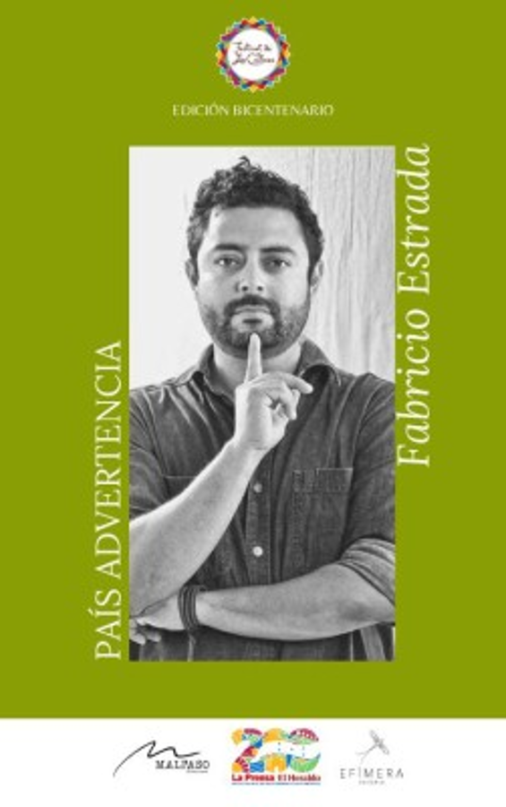 Fabricio Estrada PAÍS ADVERTENCIA