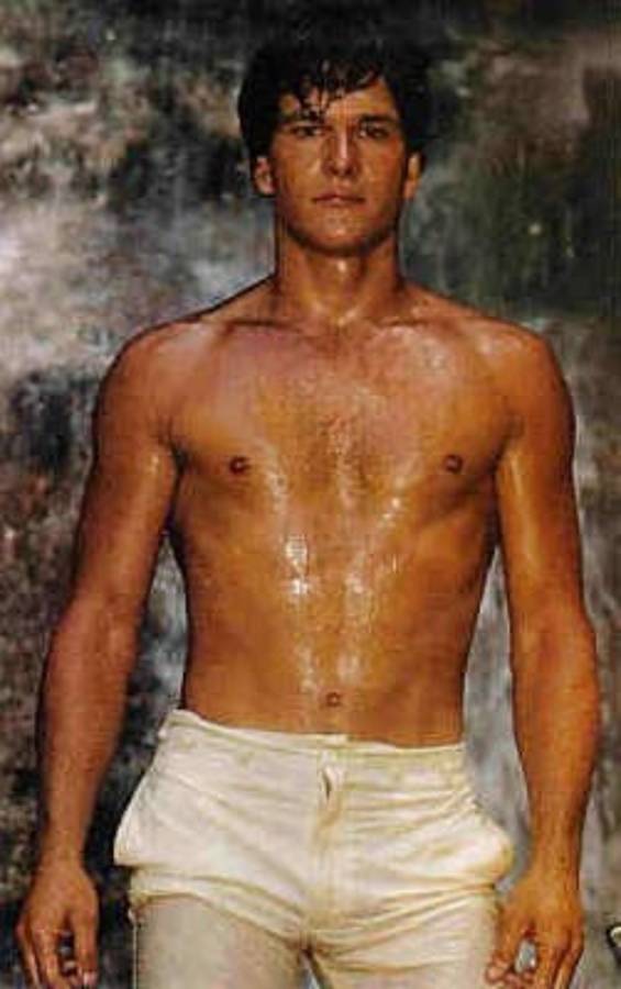 Famosos que fueron los sex symbols del ayer