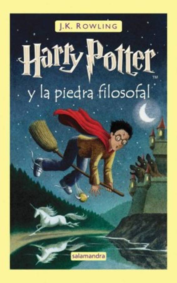 La magia de harry Potter se muda a Francia