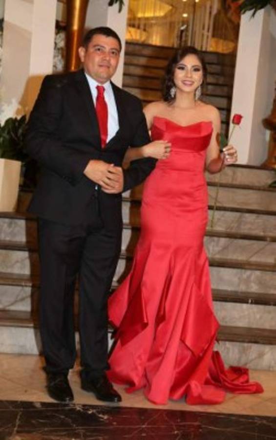 Las seniors más lindas de la Prom 2016